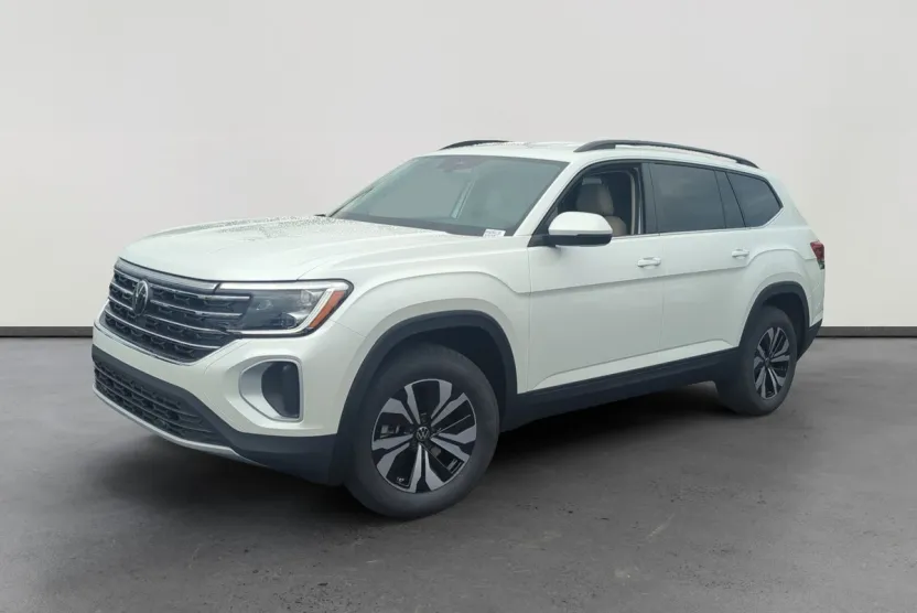 2026 Volkswagen Atlas SE photo 1