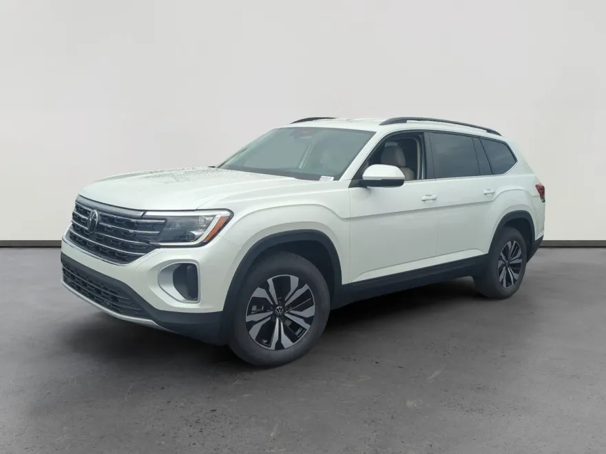 2026 Volkswagen Atlas SE photo 1