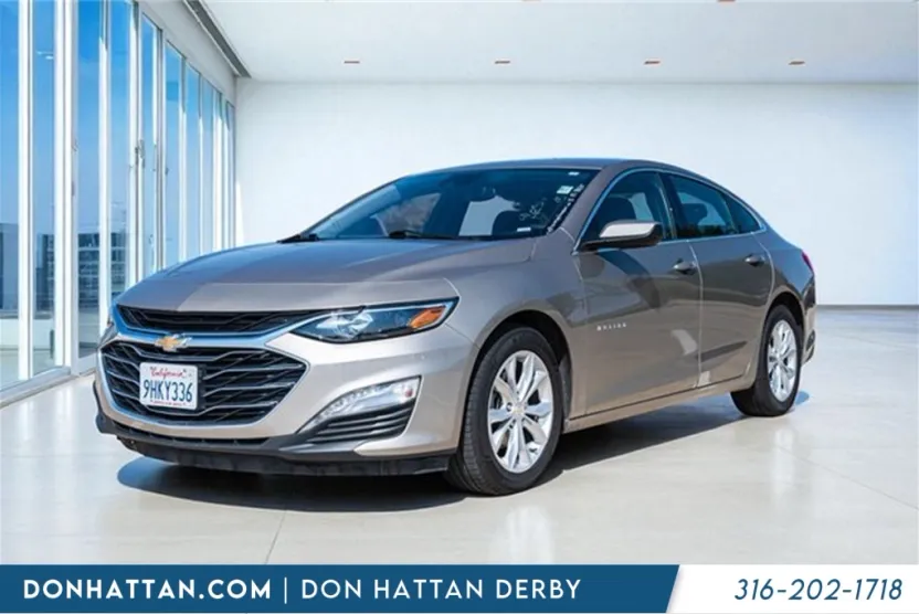 2023 Chevrolet Malibu 1LT photo 1