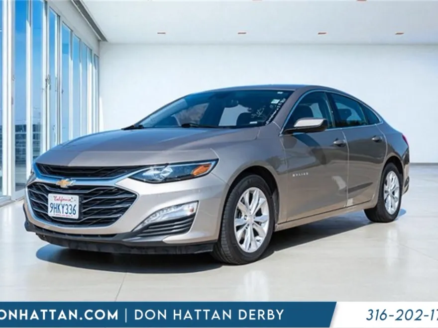2023 Chevrolet Malibu 1LT photo 1