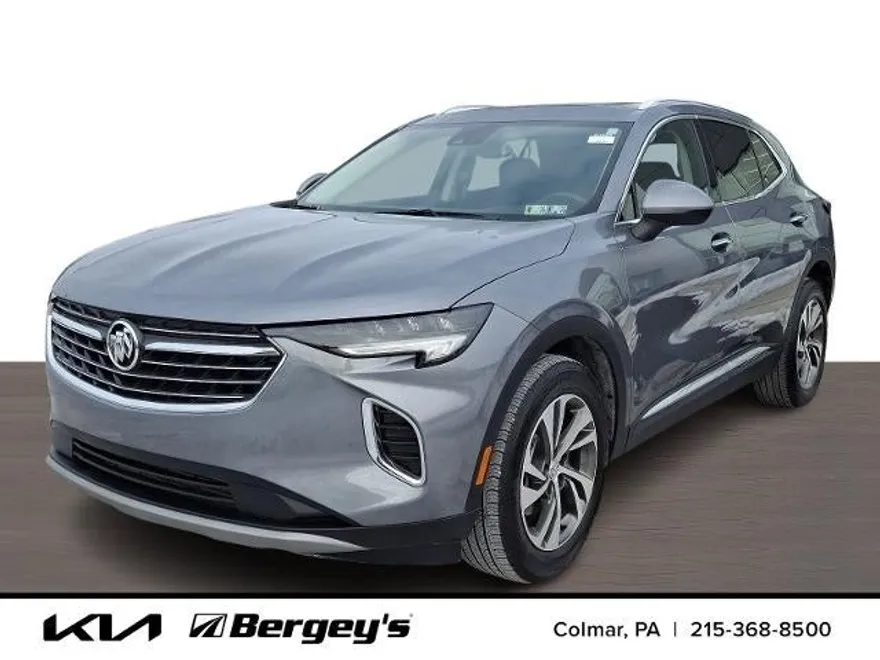 2022 Buick Envision Essence photo 1