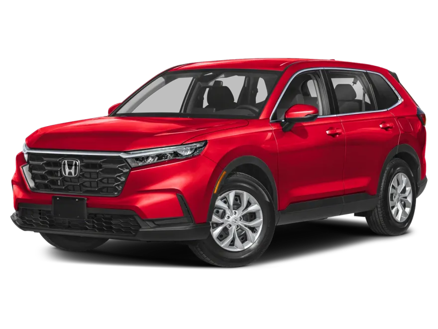 2026 Honda CR-V LX photo 1