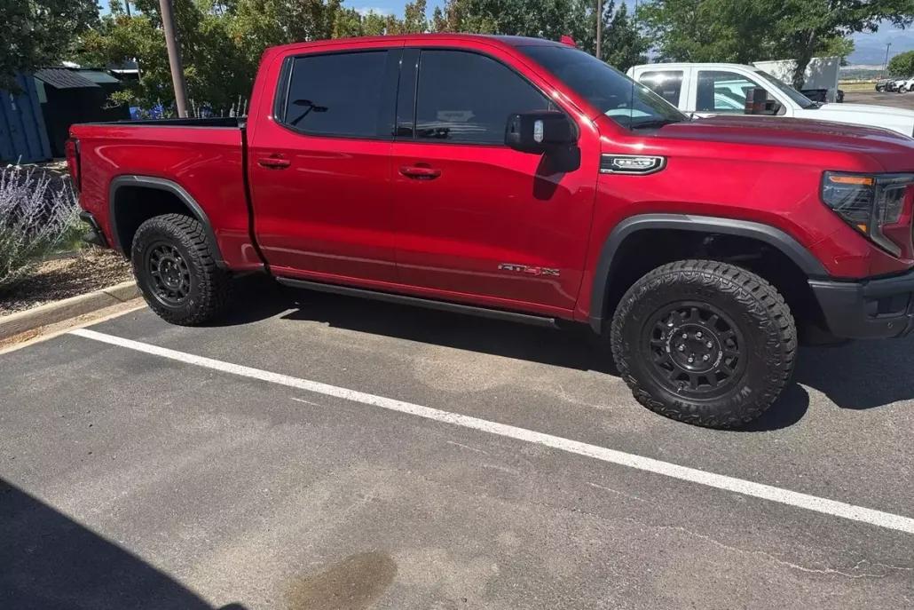 2024 Gmc Sierra 1500 AT4X photo 1