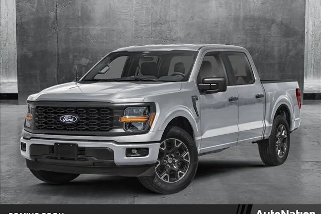 2025 Ford F-150 STX photo 1