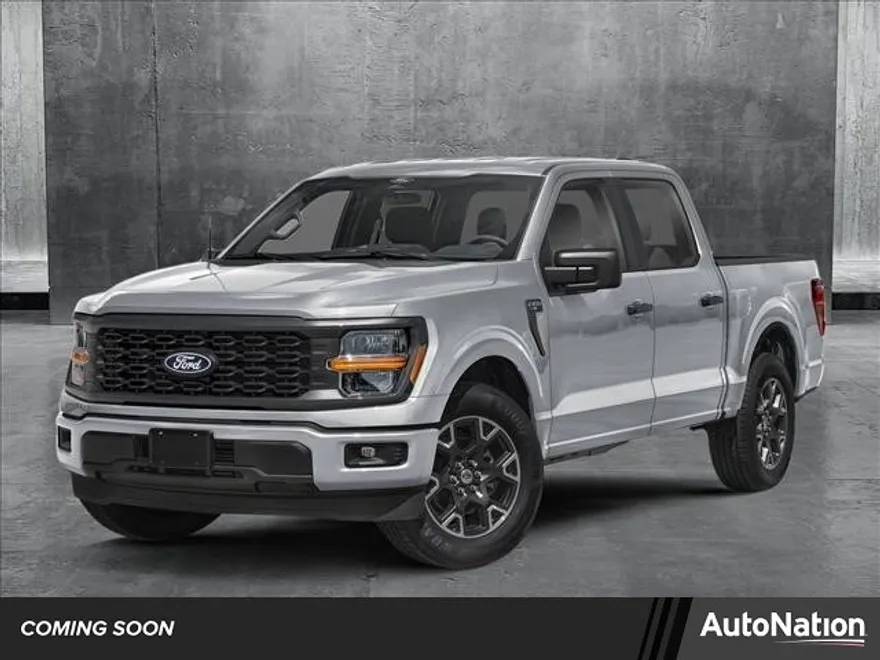 2025 Ford F-150 STX photo 1