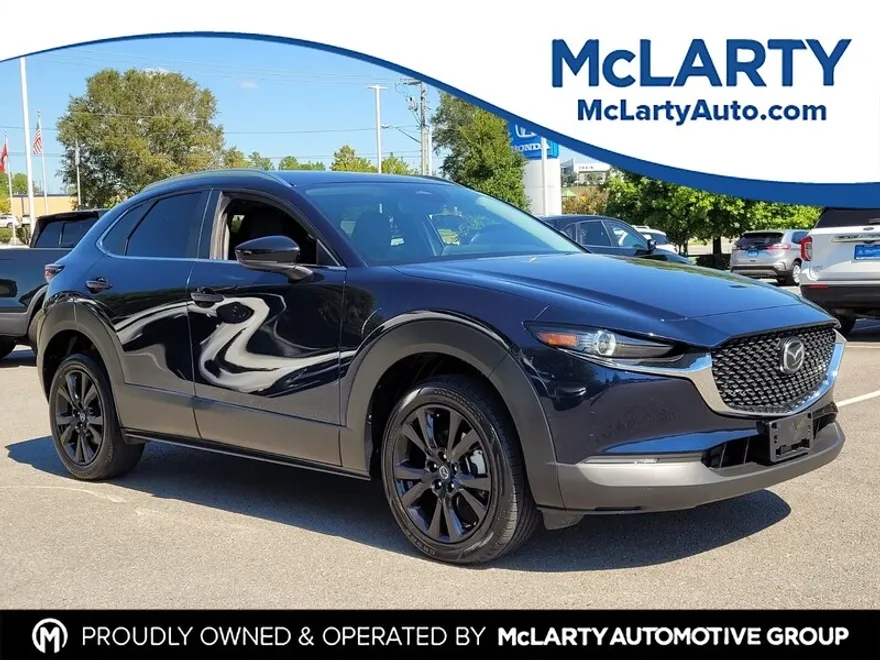 2024 Mazda CX-30 2.5 Select Sport photo 1