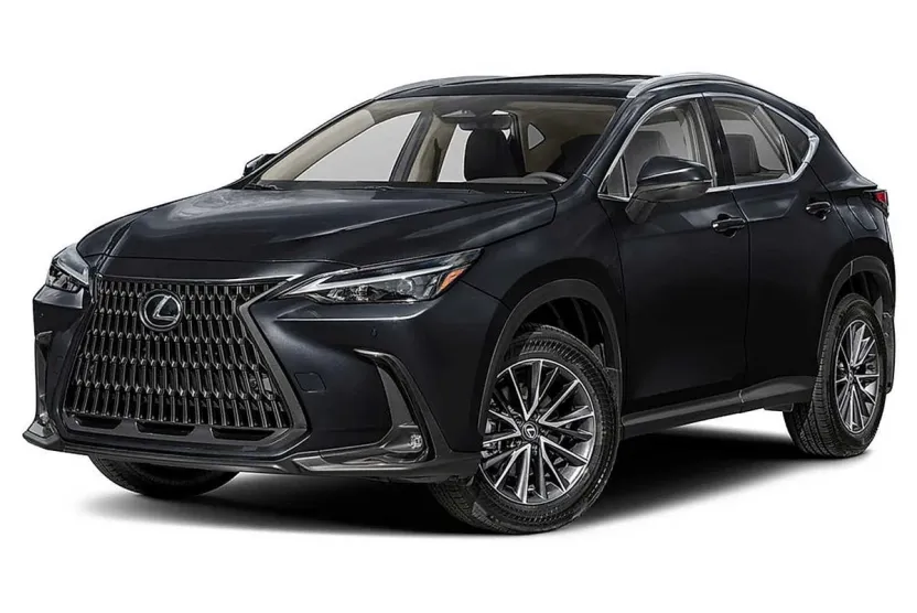 2026 Lexus NX 350 AWD photo 1