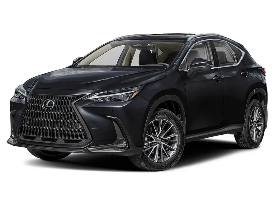 2026 Lexus NX 350 AWD photo 1