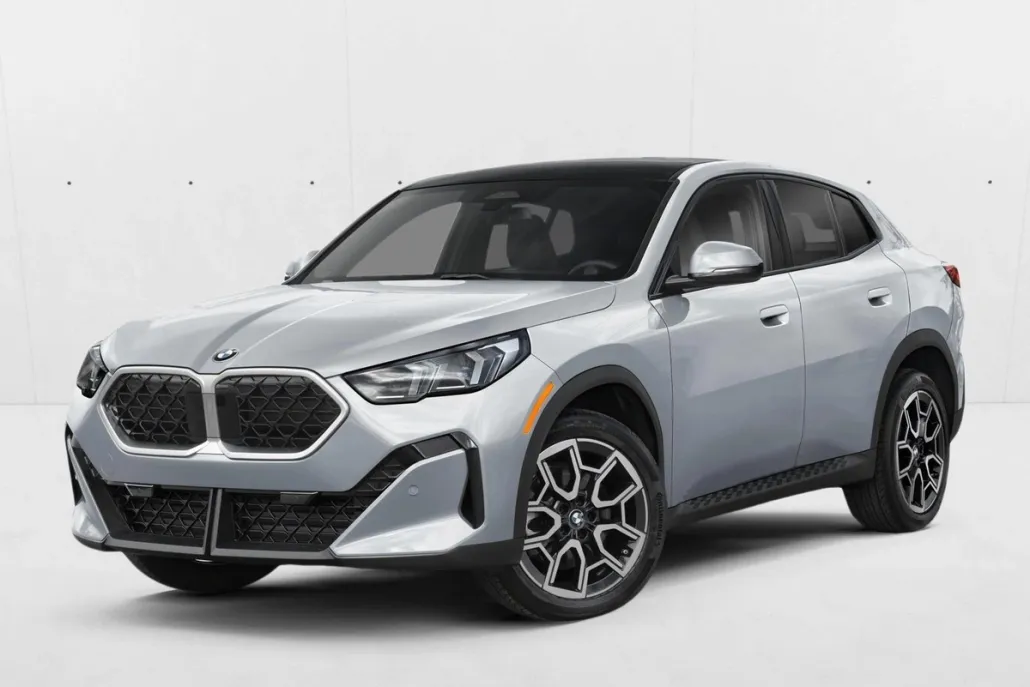 2025 Bmw X2 xDrive28i photo 1