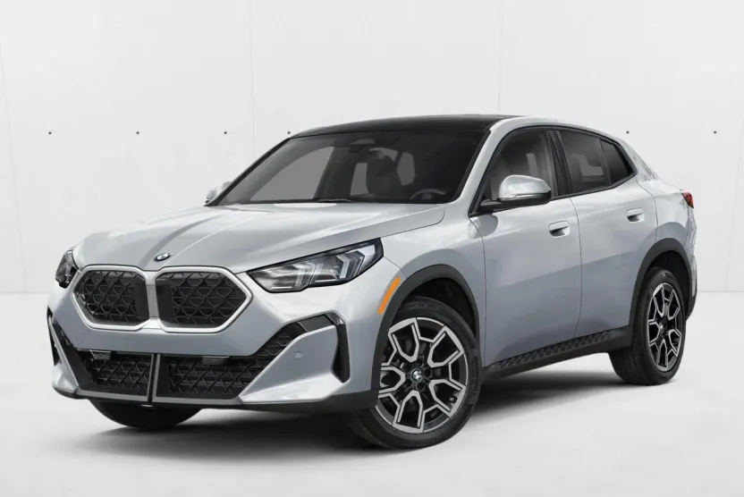 2025 Bmw X2 xDrive28i photo 1