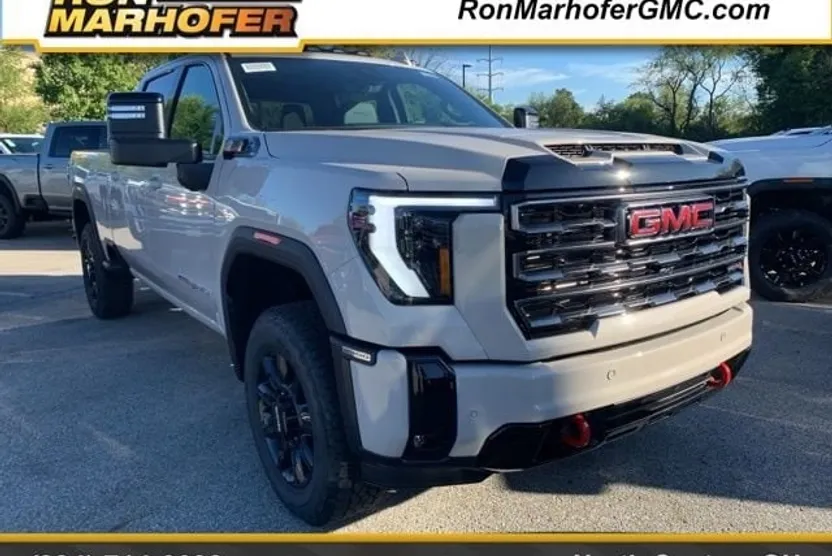 2026 Gmc Sierra 2500 HD AT4 photo 1