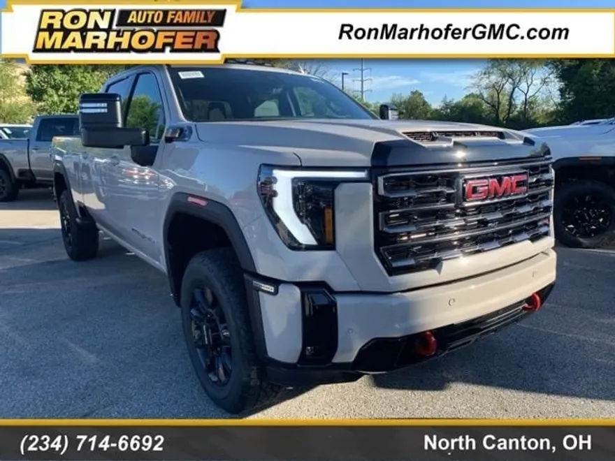 2026 Gmc Sierra 2500 HD AT4 photo 1
