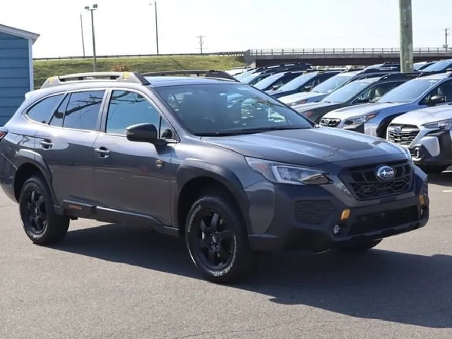 2025 Subaru Outback Wilderness photo 1