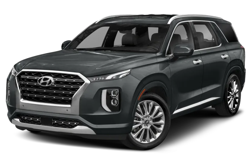 2020 Hyundai Palisade Limited photo 1