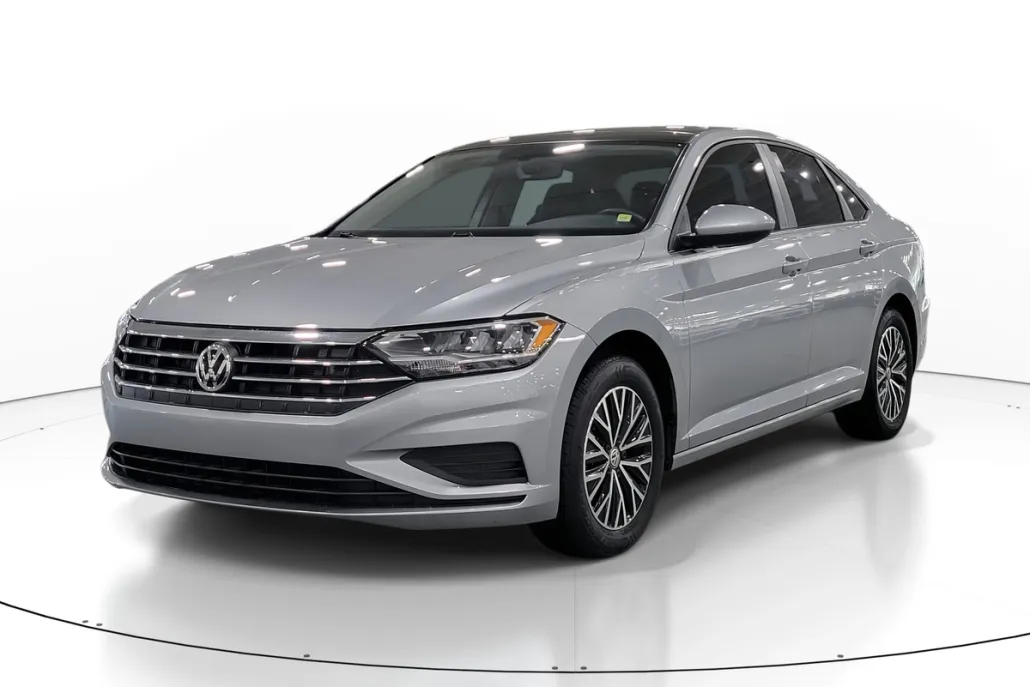 2021 Volkswagen Jetta 1.4T SE photo 1