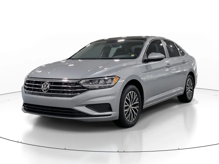 2021 Volkswagen Jetta 1.4T SE photo 1