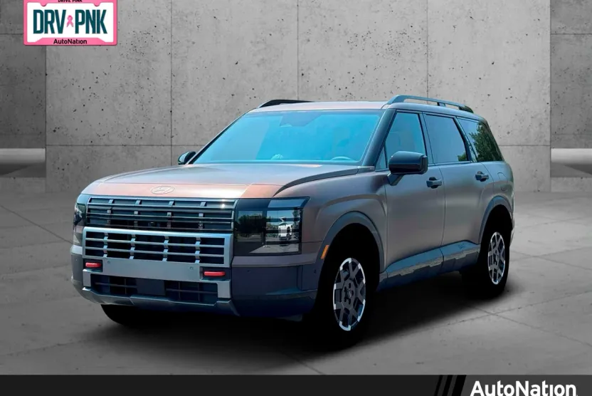 2026 Hyundai Palisade XRT photo 1