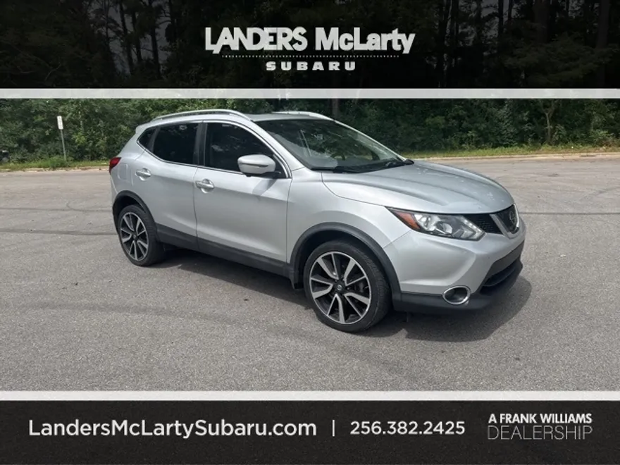 2018 Nissan Rogue Sport SL photo 1