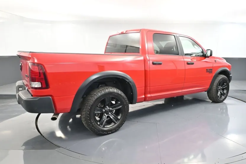 2024 Ram 1500 Classic Warlock photo 1