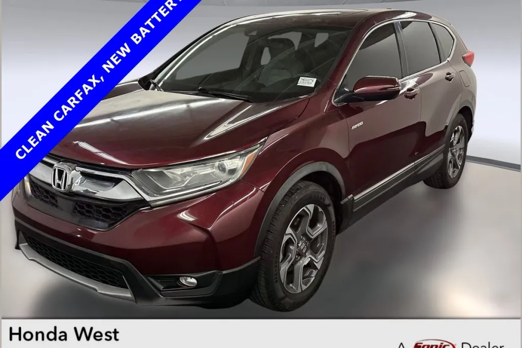 2017 Honda CR-V EX photo 1