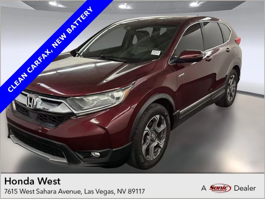 2017 Honda CR-V EX photo 1