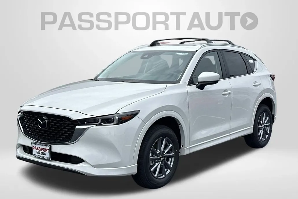 2025 Mazda CX-5 2.5 S Preferred photo 1