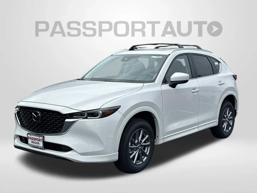 2025 Mazda CX-5 2.5 S Preferred photo 1