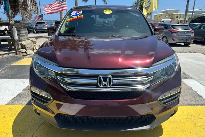 2016 Honda Pilot EX-L photo 1