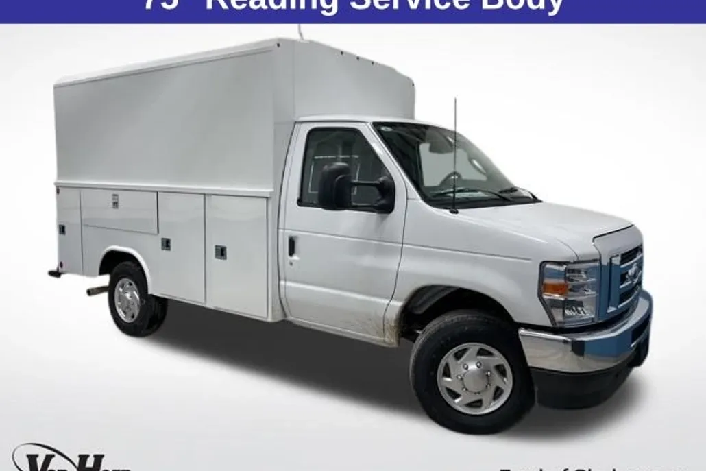 2025 Ford E-350 Base photo 1