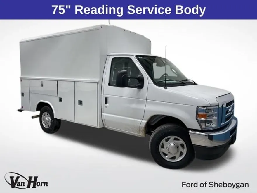 2025 Ford E-350 Base photo 1