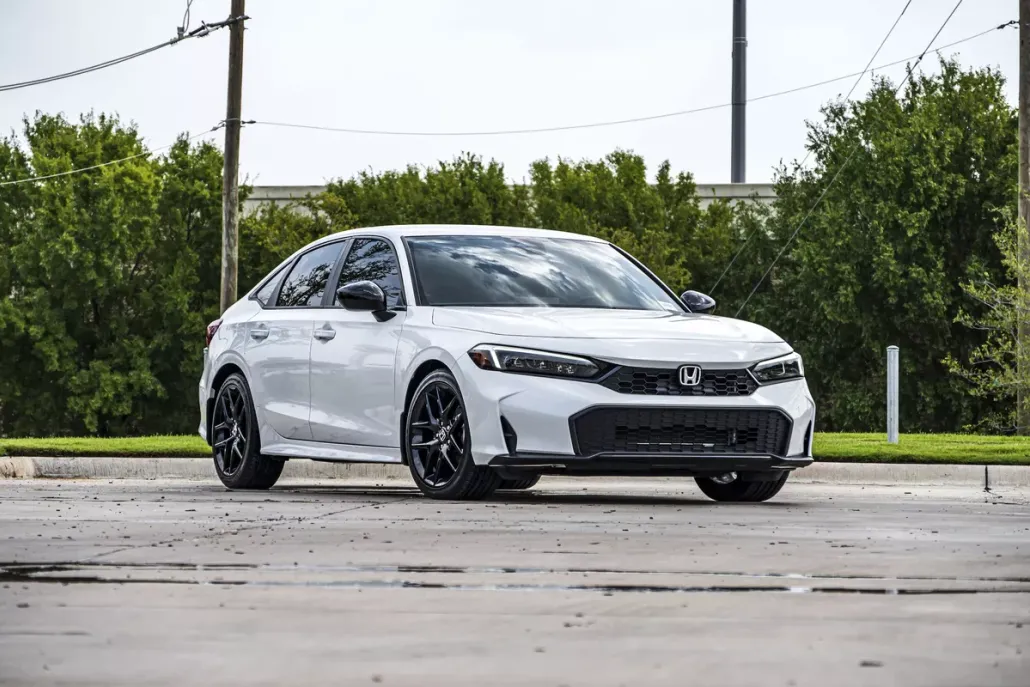 2025 Honda Civic Sport photo 1