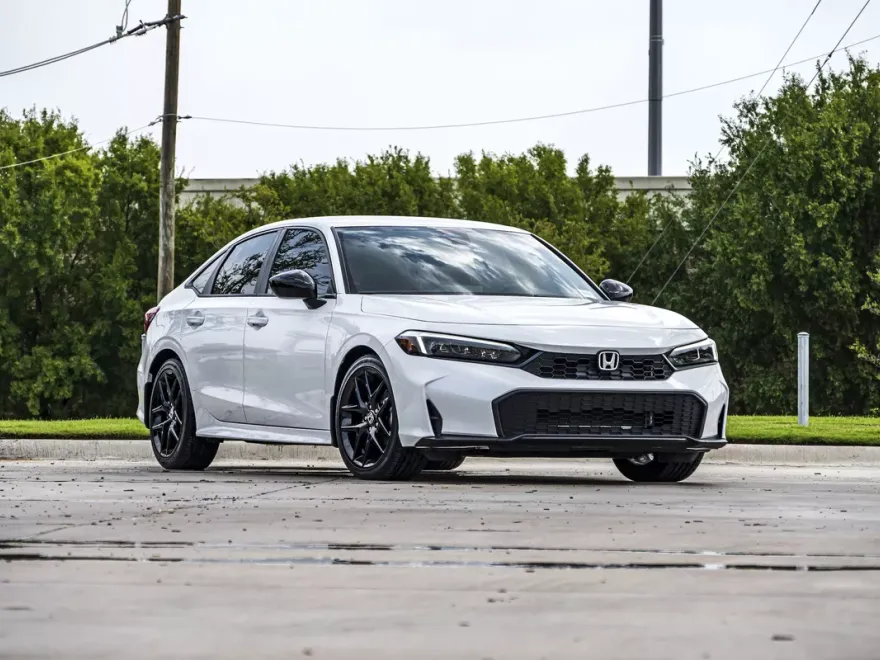 2025 Honda Civic Sport photo 1