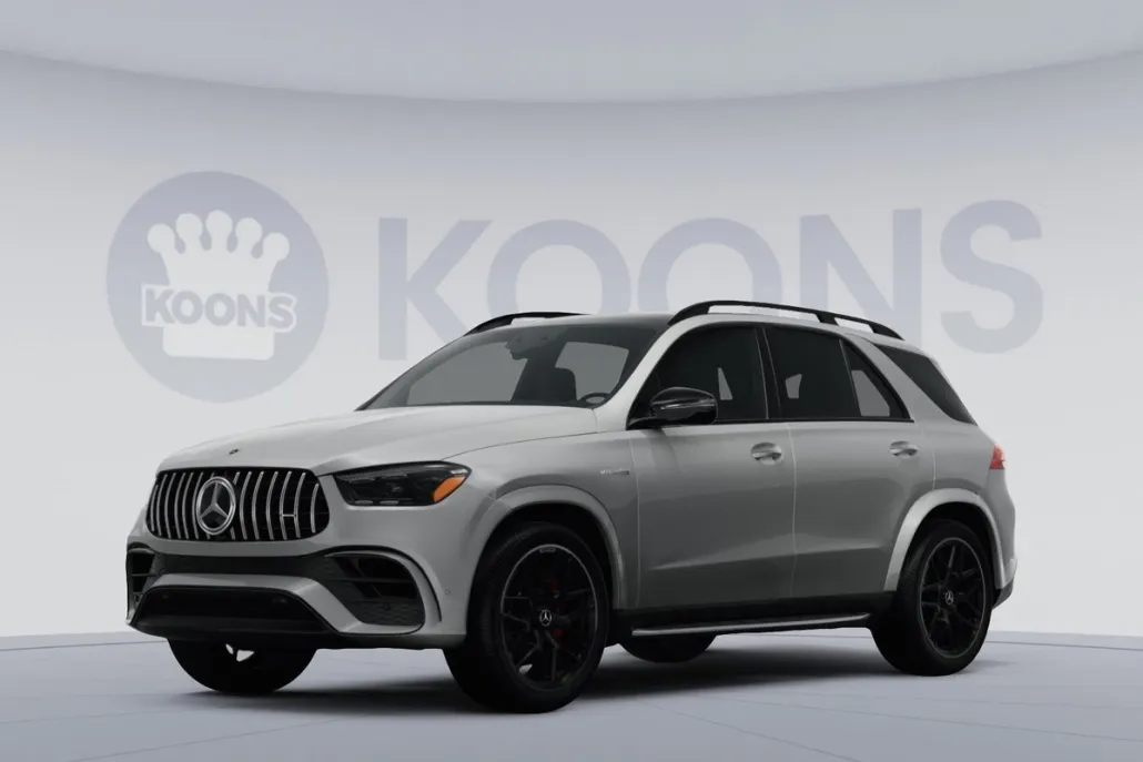 2025 Mercedes Benz GLE 63 S AMG photo 1