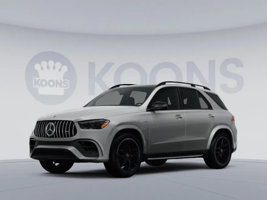 2025 Mercedes Benz GLE 63 S AMG photo 1