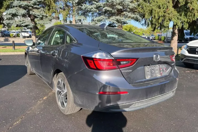 2021 Honda Insight EX photo 1