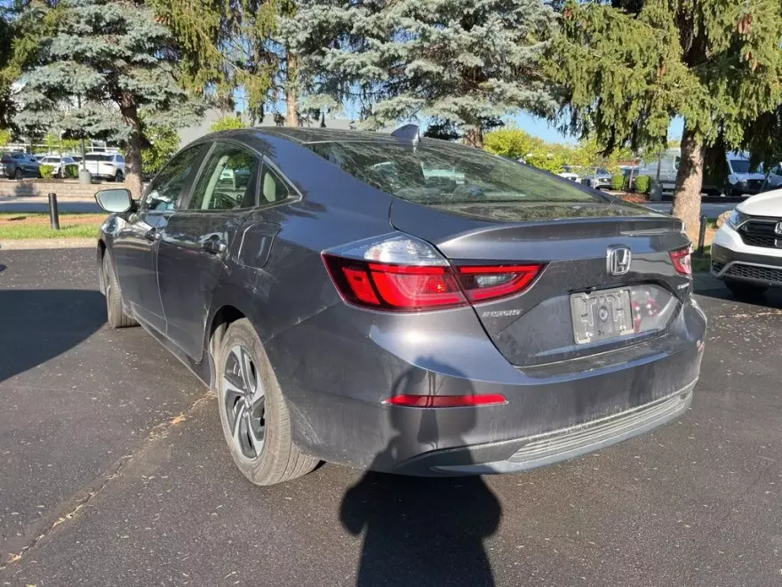2021 Honda Insight EX photo 1