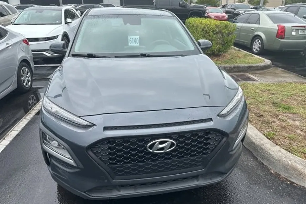 2021 Hyundai Kona Ultimate photo 1
