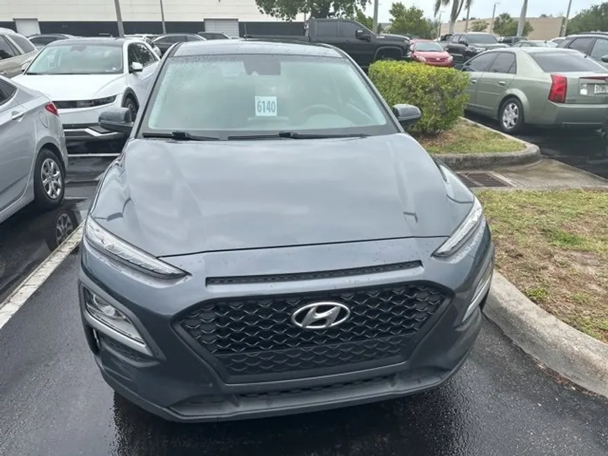 2021 Hyundai Kona Ultimate photo 1