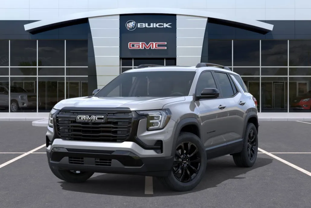 2026 Gmc Terrain Elevation photo 1