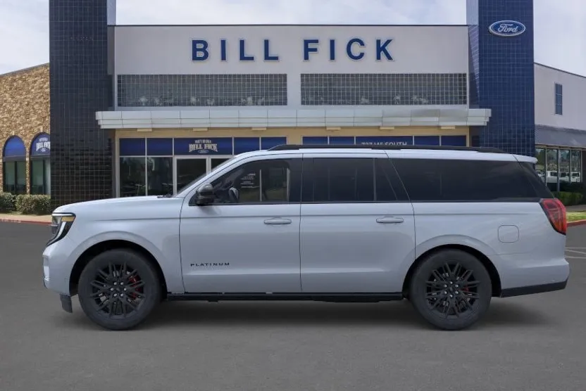 2025 Ford Expedition MAX Platinum photo 1