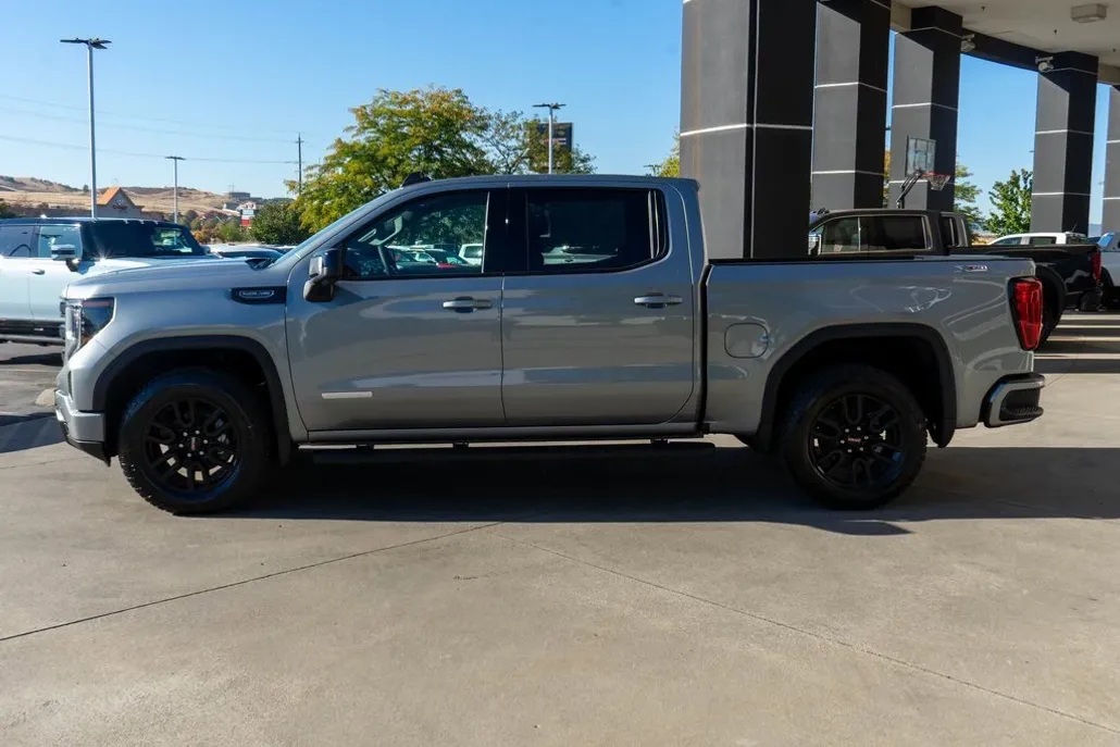 2026 Gmc Sierra 1500 Elevation photo 1