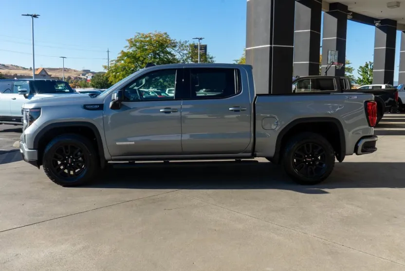 2026 Gmc Sierra 1500 Elevation photo 1