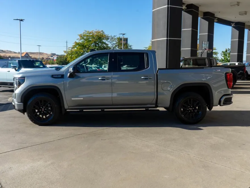 2026 Gmc Sierra 1500 Elevation photo 1