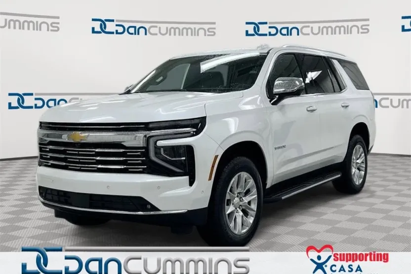 2025 Chevrolet Tahoe Premier photo 1