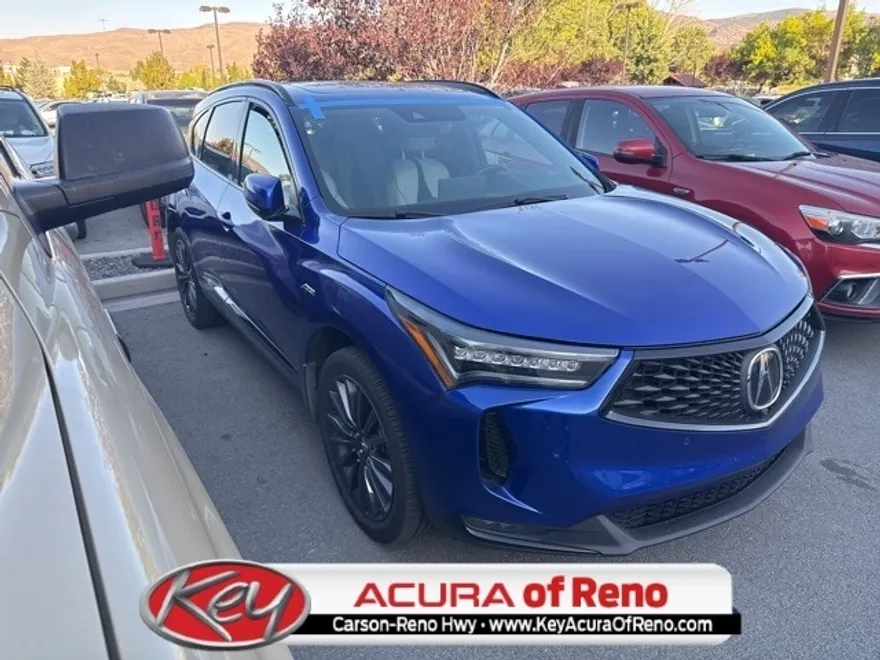 2022 Acura RDX A-Spec Advance photo 1