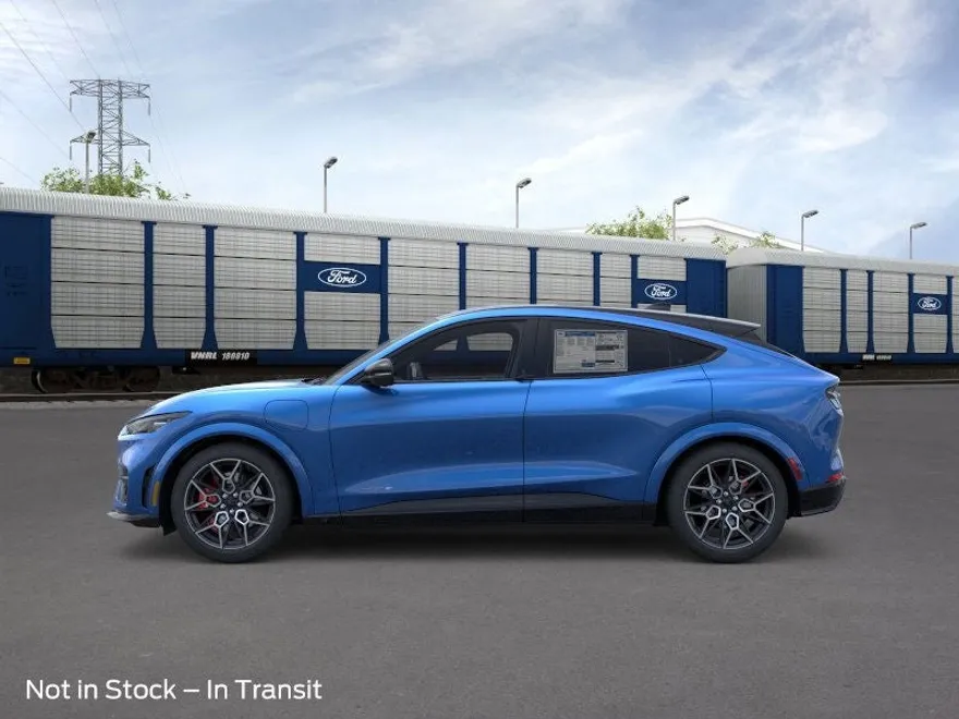 2025 Ford Mustang Mach-E GT photo 1