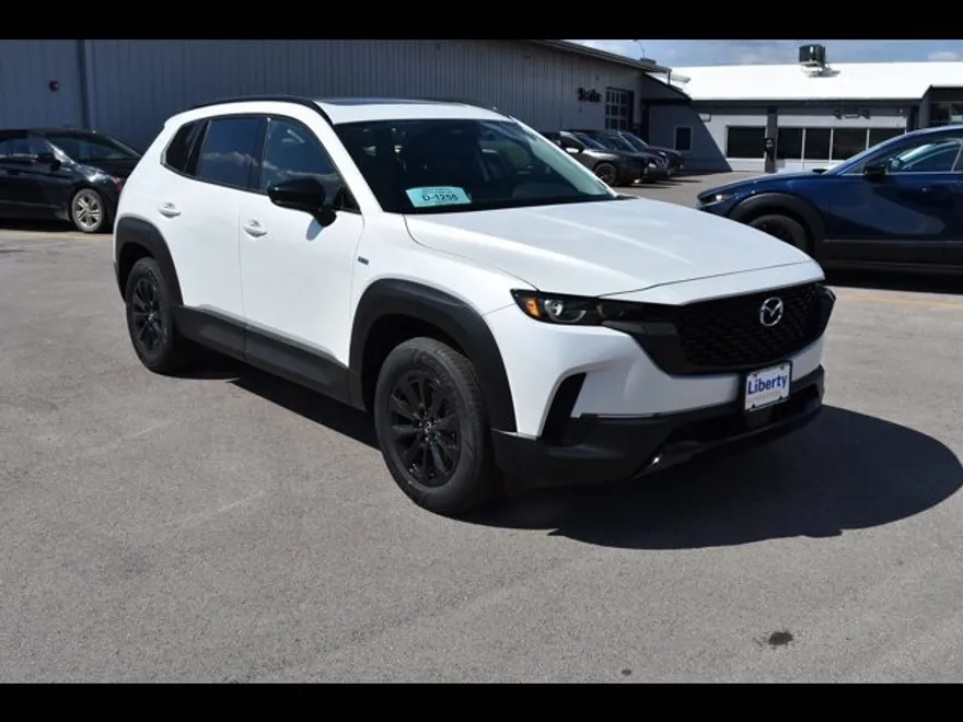 2025 Mazda CX-50 Premium photo 1