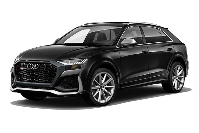 2022 Audi RS Q8 photo 1