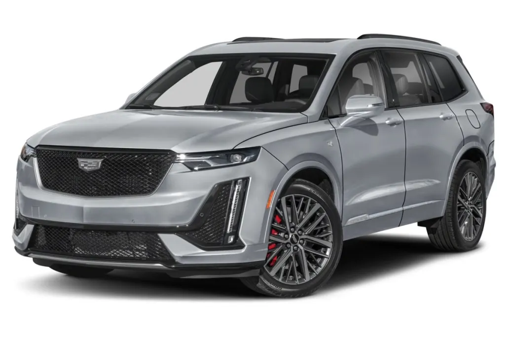 2025 Cadillac XT6 Sport photo 1