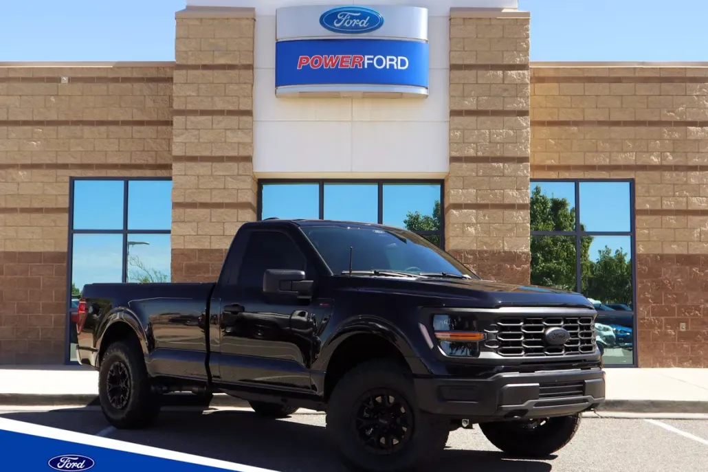 2024 Ford F-150 XL photo 1